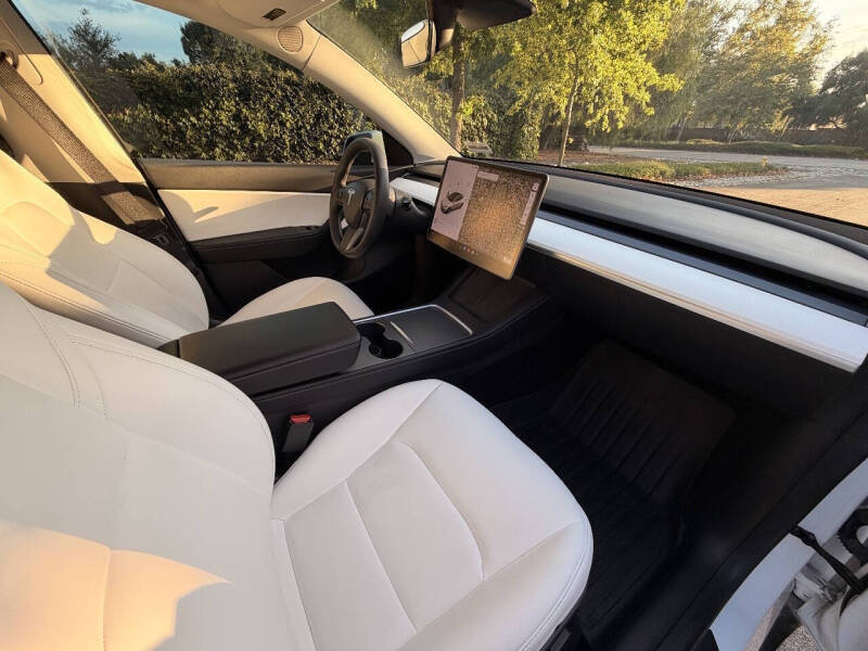 2021 Tesla Model Y Standard Range