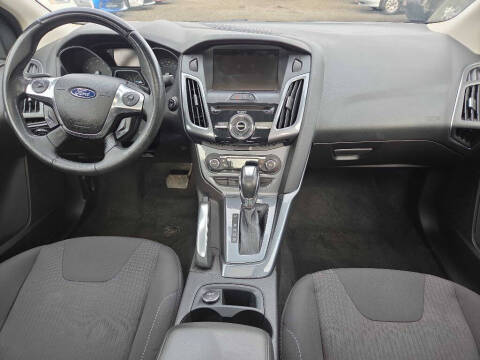 2012 Ford Focus Titanium