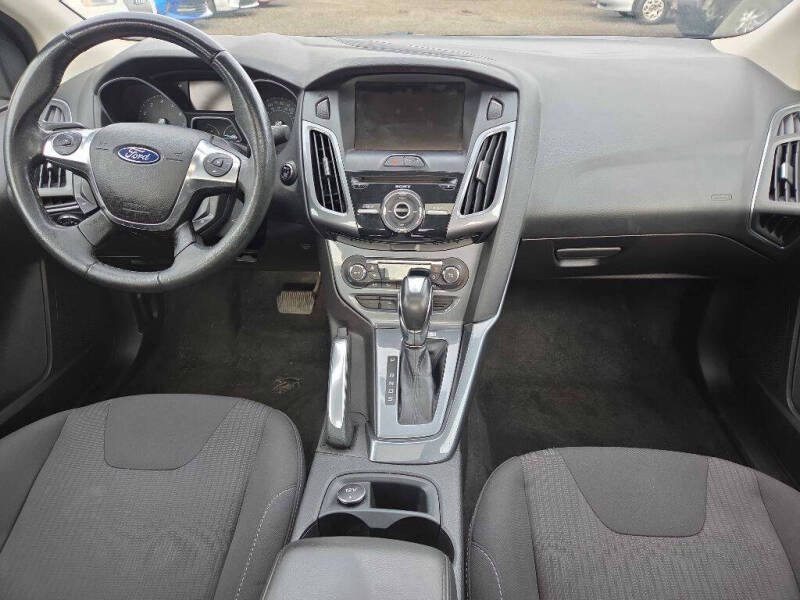 2012 Ford Focus Titanium