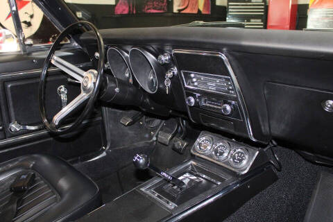 1967 Chevrolet Camaro