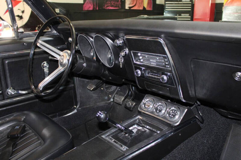 1967 Chevrolet Camaro