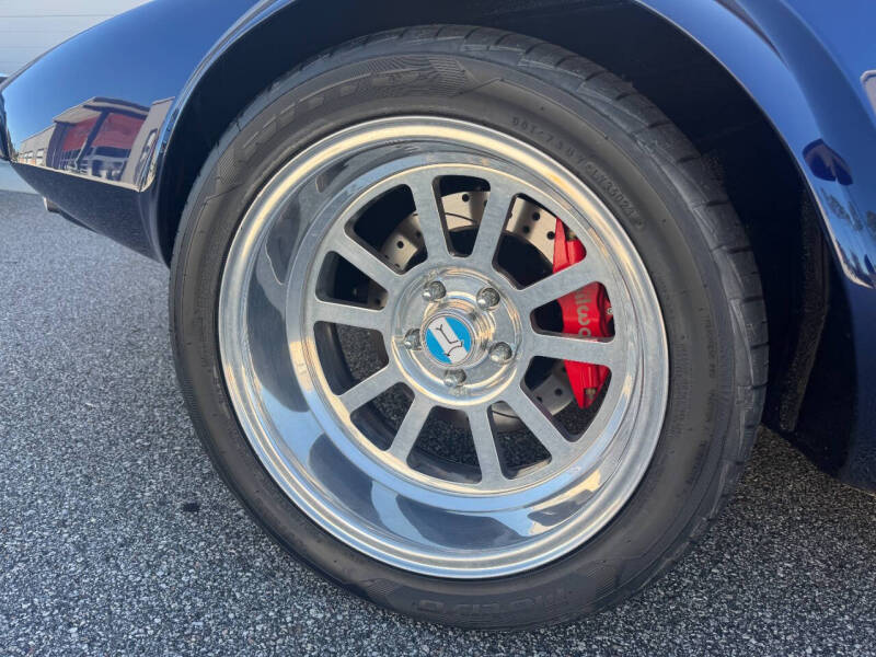 1973 De Tomaso Pantera