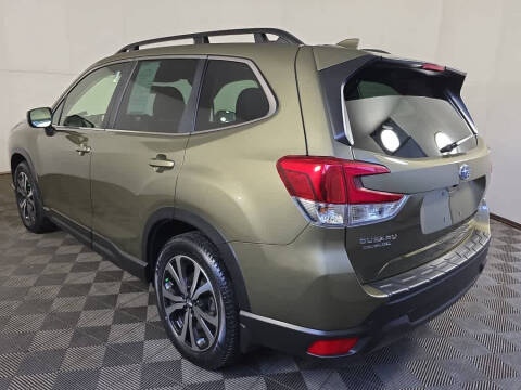 2023 Subaru Forester Limited