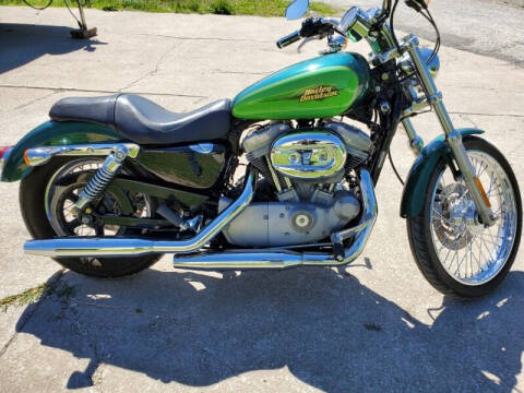 2007 Harley-Davidson Sportster