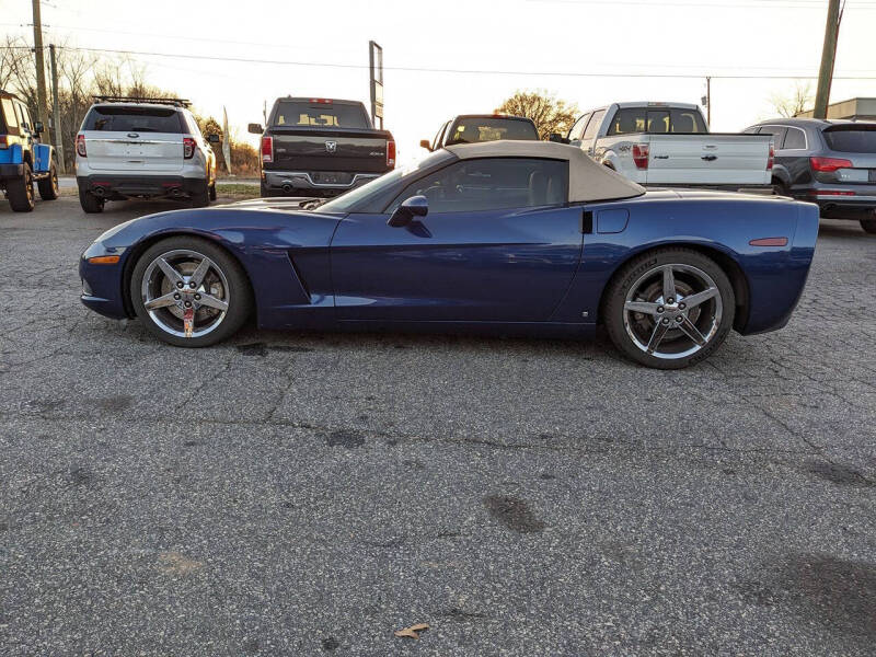 2007 Chevrolet Corvette