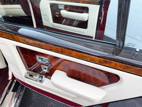 1990 Rolls-Royce Silver Spur