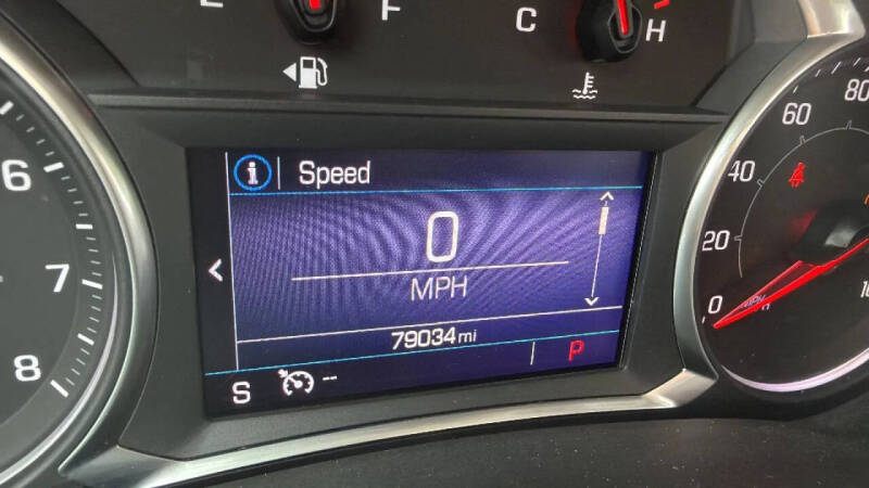 2019 GMC Terrain SLE