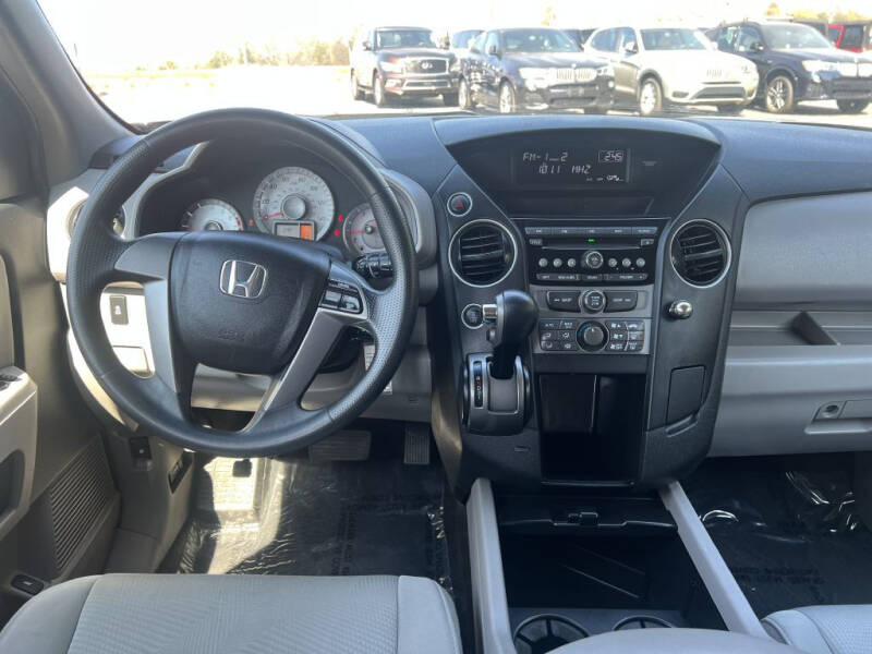 2012 Honda Pilot LX