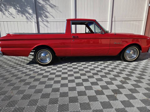 1962 Ford Ranchero
