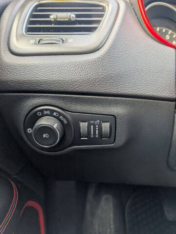 2017 Jeep Compass Trailhawk