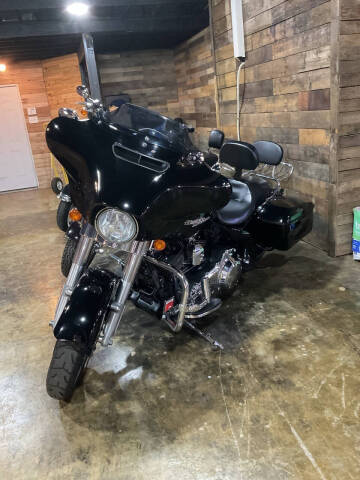 2014 Harley-Davidson Street Glide