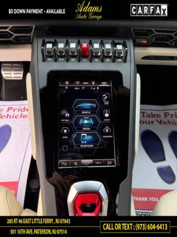 2023 Lamborghini Huracan EVO