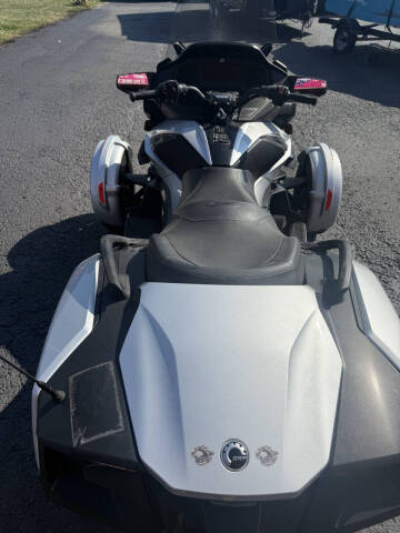 2023 Can-Am Spyder RT