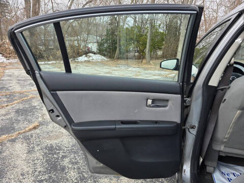 2011 Nissan Sentra 2.0