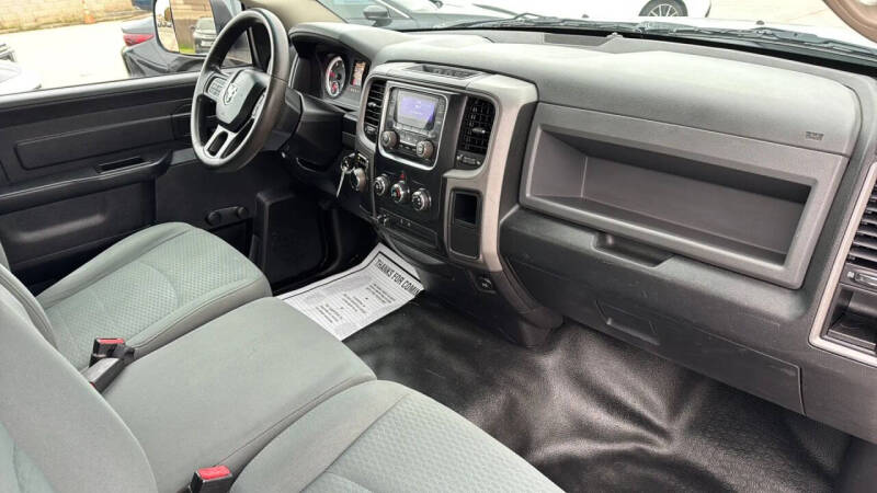 2015 RAM 1500 Tradesman