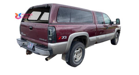 2000 Chevrolet Silverado 1500