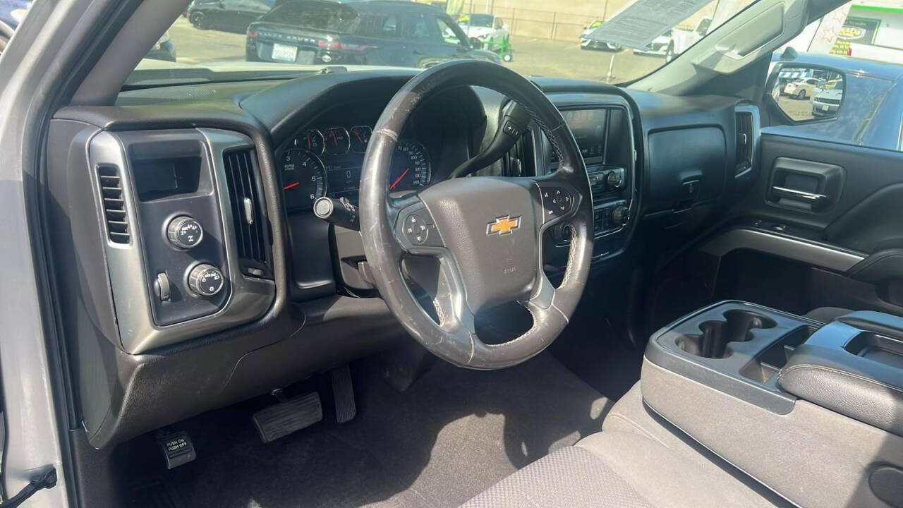 2019 Chevrolet Silverado 1500 LD for sale at Auto Plaza in Fresno, CA