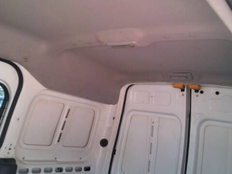 2011 Ford Transit Connect