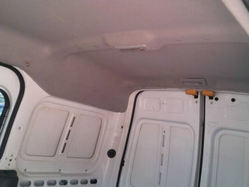 2011 Ford Transit Connect