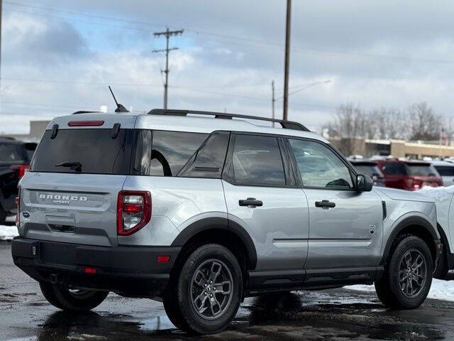2023 Ford Bronco Sport Big Bend