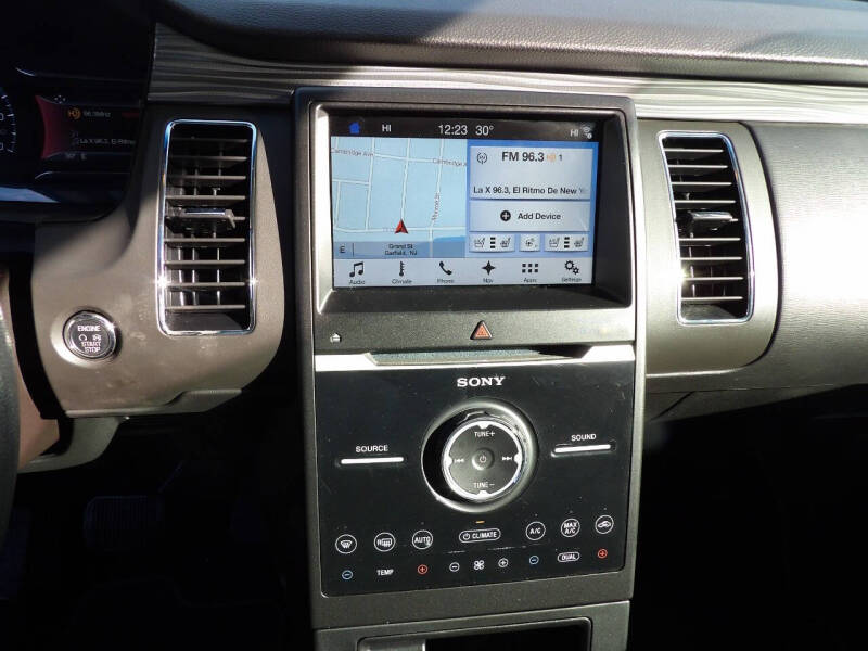 2018 Ford Flex Limited