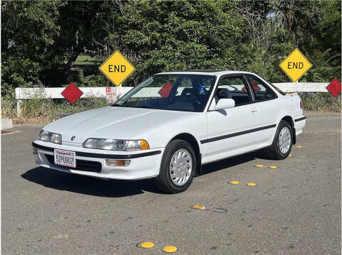 1992 Acura Integra LS