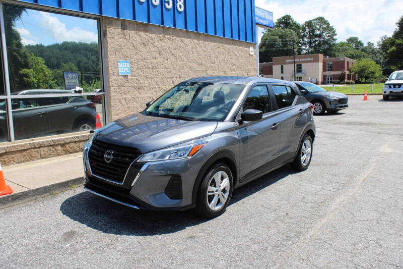 2023 Nissan Kicks S