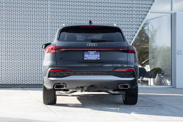 2025 Audi Q5 quattro Premium Plus TFSI