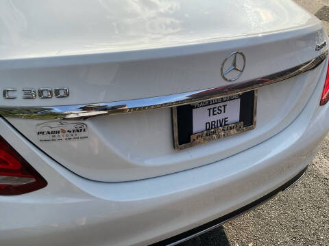 2015 Mercedes-Benz C-Class C 300 4MATIC