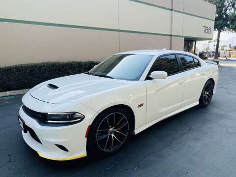 2015 Dodge Charger for sale at CARLIFORNIA AUTO WHOLESALE in San Bernardino CA