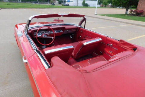 1962 Chevrolet Impala