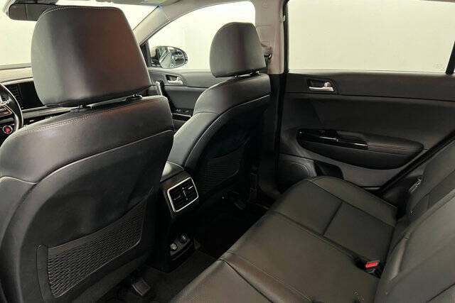 2020 Kia Sportage EX