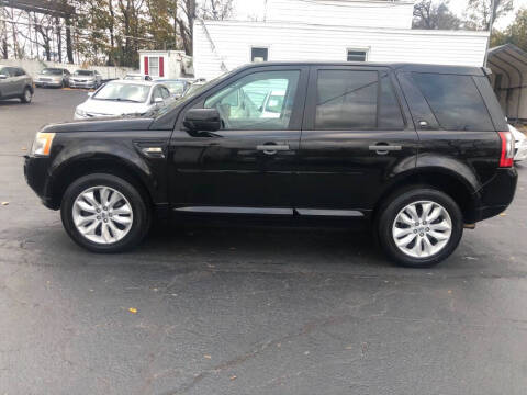 2012 Land Rover LR2 HSE