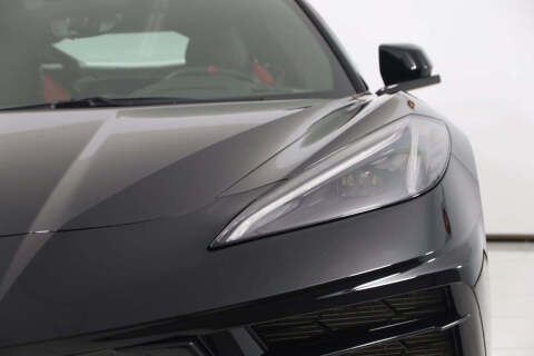 2020 Chevrolet Corvette Stingray