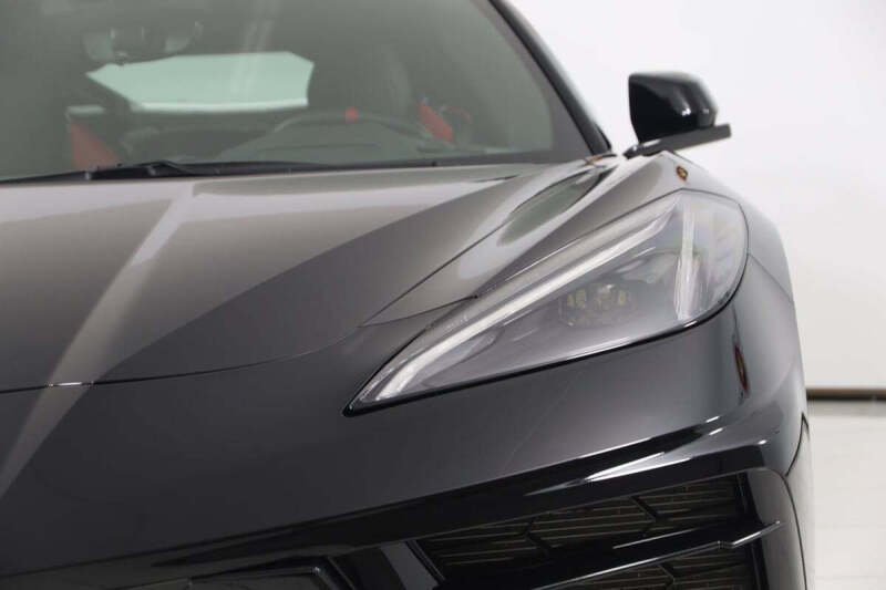 2020 Chevrolet Corvette Stingray