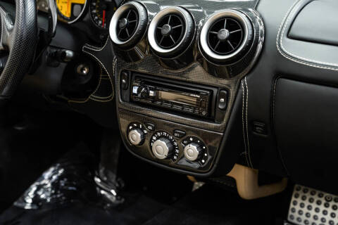 2007 Ferrari F430 Spider