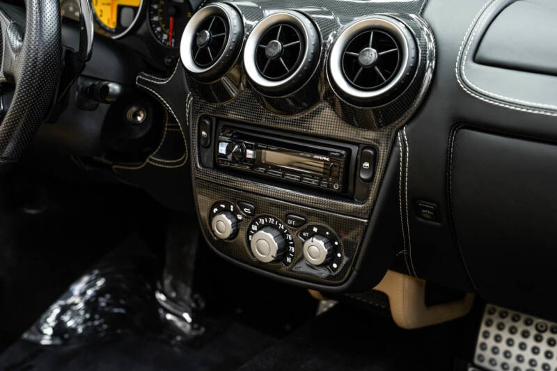 2007 Ferrari F430 Spider