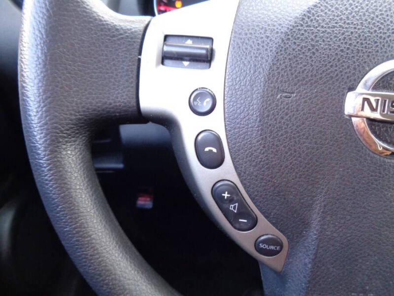 2013 Nissan Rogue