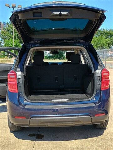 2017 Chevrolet Equinox LS