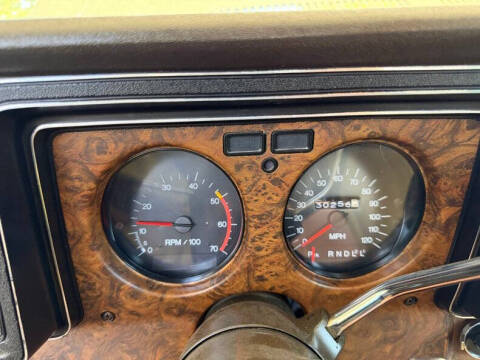 1974 Chevrolet Monte Carlo