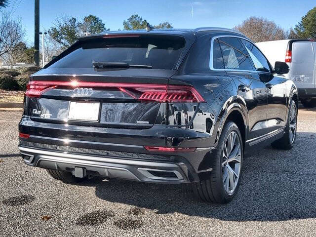 2021 Audi Q8 quattro Premium Plus 55 TFSI