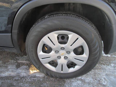 2019 Chevrolet Trax LS