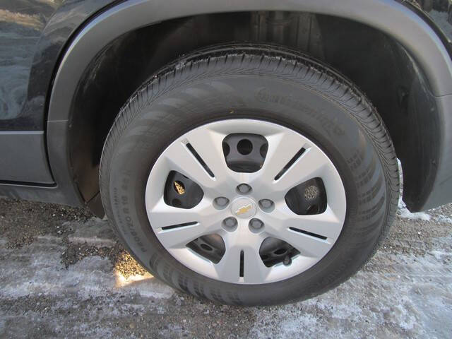 2019 Chevrolet Trax LS