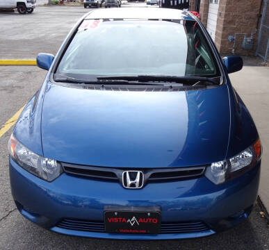 2008 Honda Civic LX
