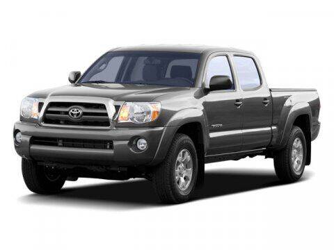 2009 Toyota Tacoma for sale at HILAND TOYOTA in Moline IL