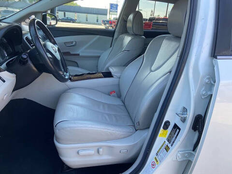 2012 Toyota Venza