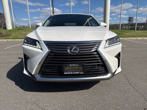 2019 Lexus RX 350L