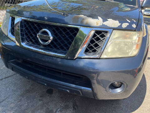 2008 Nissan Pathfinder for sale at B. A. Autos Inc. in Allentown PA