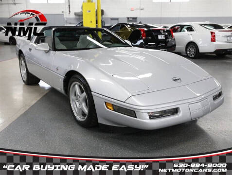 1996 Chevrolet Corvette