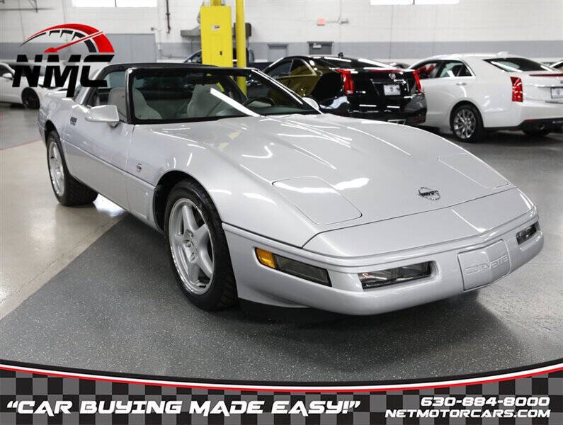 1996 Chevrolet Corvette